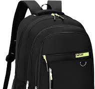 Mochila para laptop de negocios de gran capacidad, mochila de viaje al aire  libre, mochila universitaria para hombres, se adapta a portátiles de 15.6  ...