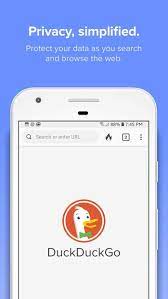 Contribute to duckduckgo/android development by. Duckduckgo Privacy Browser 5 72 1 Apk Para Android Descargar Gratis