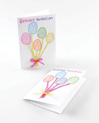 Seharusnya para orang tua lebih serius dalam mempersiapkan untuk keberlangsungan acara ini. Membuat Prakarya Sd Birthday Invitation Card Cikal Aksara