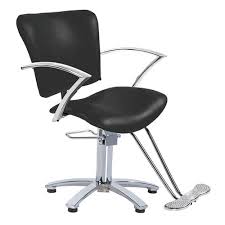 Adjustable Comfortable Beauty Styling Chairs Hairdressing Chair China Beauty Salon Equipment Supplier Hairdressing Chairs Chair Style Beauty Salon Equipment