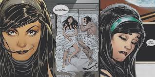 Последние твиты от sylvie (@shadow_marvel). Wolverine Has Another Daughter Bitfeed Co