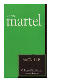 Pdf Viata Lui Pi Yann Martel Gabriela Grigoriță Academia Edu