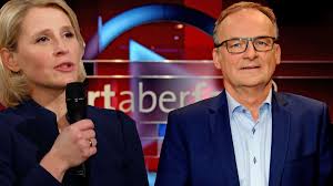 Moment ich glaube es kommt kein #hartaberfair heute abend wegen. Hart Aber Fair Moderator Frank Plasberg Ard Kehrt Nach Karnkheit Zuruck Datum Steht Fest Politik