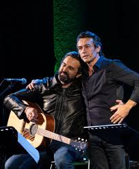 Omar pedrini è sposato, chi è la moglie, ha figli. Omar Pedrini E Alessio Boni Storie E Canzoni Di Un Attore E Di Un Cantante Mancati