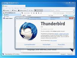 Unfortunately, android and other smartphone users cannot install thunderbird on their phones. Thunderbird Download Chip