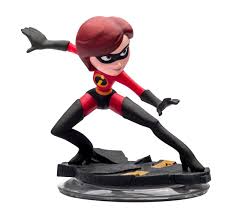 Amazon Com Disney Infinity Figure Mrs Incredible Video Games
