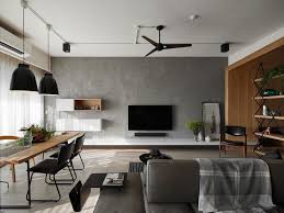Aworkdesign Studio Creates A Home With An Open Design In Taoyuan Taiwan Small Apartment Living Room Small Apartment Decorating Living Room Apartment Living Room