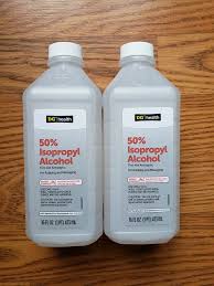 50 Isopropyl Alcohol First Aid Antiseptic 16oz Bottle Exp 2022 Lot Of 2 Dg In 2020 Antiseptic Alcohol Rubbing Alcohol Uses