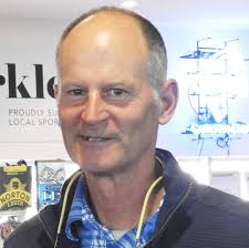 Distinguished Service Award for PP David Button