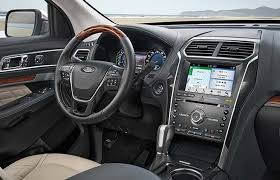See all 246 photos for the 2019 ford explorer exterior from u s. Sync 3 Ford Explorer 2019 Ford Explorer Ford Explorer Interior