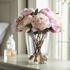 Get user reviews on all home decor products. Faux Pink Peony Arrangement Large Fake Flower Arrangements Peony Arrangement Faux Flower Arrangements