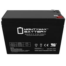 12 volt, 10 ah true deep cycle battery for wheelchairs, scooters, ups systems, medical devices. 12v 10ah Sla Battery For Neuton Ce6 Cordless Electric Mower Walmart Com Walmart Com