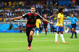¿qué día y dónde se jugará el brasil vs alemania? World Cup 2014 Germany Defeats Brazil 7 1 The New York Times