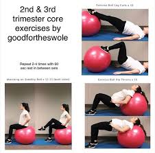 Pin On Pregnancy Workout