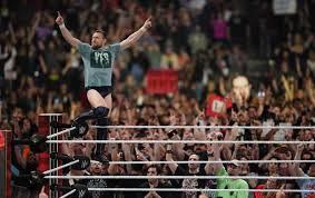 Nella puntata di smackdown del 10 gennaio, big show ha lanciato una sfida a lesnar in un match, che paul heyman ha accettato in nome di lesnar e che l'incontro si sarebbe svolto alla royal rumble. Wwe Daniel Bryan Das Konnte Dein Letztes Match Sein Royal