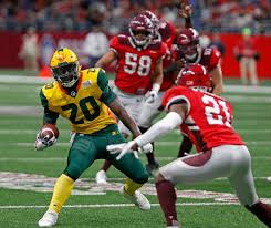 The official source for nfl news, schedules, stats, scores and more. Another Football League Is On The Edge Of Folding The New York Times