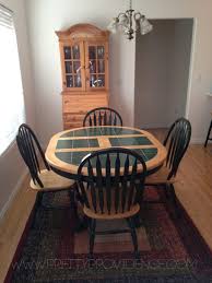 tile tables, diy kitchen table