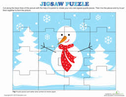 These free hidden picture puzzles will keep help kids improve their observation and tracking skills. Preschool Puzzles Sudoku Worksheets Free Printables Education Com