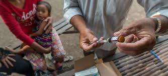 Além disso, você consegue ver como. Vacinas Fornecidas Pelo Unicef Chegam A Metade Das Criancas No Mundo Onu News