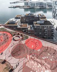 • architectsjaja architects• locationnordhavnen, 2150 copenhagen, denmark• lead architectskathrin susanna gimmel, jan yoshiyuki tanaka. Park N Play Jaja Architects Archdaily