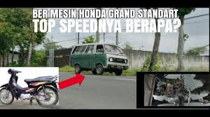 Honda astrea grand custom choppy cub bobber classic. Test Jalan Honda Grand Modif Mobil Youtube