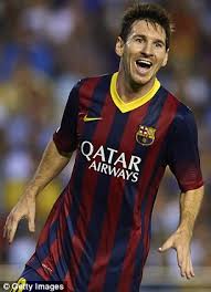 Show off your love for the add authentic lionel messi barcelona memorabilia to your collection and check back for new arrivals of lionel messi merch to keep your wardrobe up to date. Lionel Messi Barcelona Kit