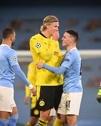 Man city's big clash with dortmund will get underway from 8pm uk time on tuesday, april 6. Exqx5vkuc4z65m