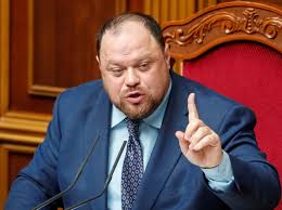 Ukraine's ruling party installs new parliament speaker after wrangle over  reforms | Reuters