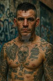 RAUL #SAVAGE# BAREDA by PatCalliArt