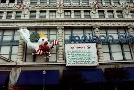 Looka 12 2005 Jingle Jangle Jingle Here Comes Mr Bingle New Orleans Christmas New Orleans Orleans