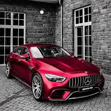 Mercedes Amg Gt 63 S 4matic 4 Door Coupe X290 Framtida Bil Bilar Motorcyklar Drombilar