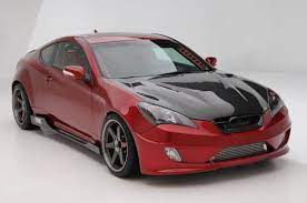 Custom 2010 Hyundai Genesis Coupe 3 8liter Hyundai Genesis Coupe Hyundai Genesis Hyundai
