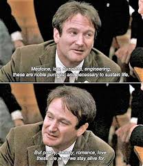 John Keating In 2021 Dead Poets Society Dead Poets Poets