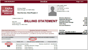 It seems though that th. My Farm Bureau