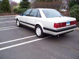 1990 Audi V8 Quattro For Sale Photos Technical Specifications Description Audi 200 Audi Car