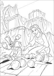 Die Schone Und Das Biest 19 Ausmalbilder Fur Kinder Malvorlagen Zum Ausdrucken Un Disney Prinzessin Malvorlagen Malvorlagen Halloween Die Schone Und Das Biest