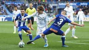 They play granada away on monday (22:00), villarreal at home on thursday (21. Deportivo Alaves V Real Madrid Match Report 30 11 2019 Primera Division Goal Com