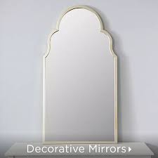 Bathroom vanity mirror cabinet wall hung shaving storage cupboard 1000x720mm. Mirrors For Every Room Kirklands