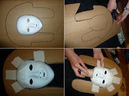 Pappmache Masken Selber Machen 12 Ideen Fur Faschingsmasken Masken Basteln Pappmache Faschingsmasken Basteln Halloween Masken Basteln
