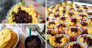 Resepi biskut sarang semut bahan a 250g butter/majerin 100g gula halus bahan b: Kuih Raya Biskut Sarang Semut Legend Lebih Gebu Dan Sedap Memang Wajib Ada Anak Anak Pasti Suka Keluarga