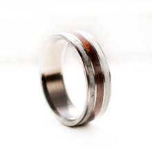 The Rio Men S Wood Wedding Band With Elk Etsy Mens Wood Wedding Bands Antler Wedding Band Wood Wedding Ring