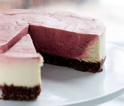 Raw Chocolate Cherry Mousse Cake Raw Chocolate Raw Cake Raw Desserts