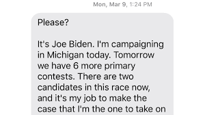 Everyone from presidents to you are very worried about your mother. When The Campaigns Have Your Digits The New York Times