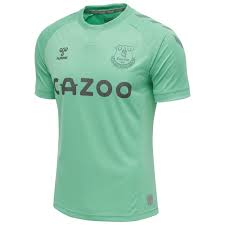 This away kit may seem familiar to some fans. Everton 2020 21 Hummel Third Kit 20 21 Kits Football Shirt Blog