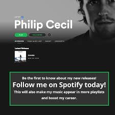 Profile for Philip Cecil