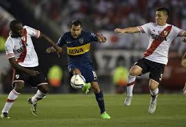 Encuentra las últimas noticias sobre boca vs river en canalrcn.com. Boca Juniors Vs River Plate Welcome To Football S Fire Show Bleacher Report Latest News Videos And Highlights