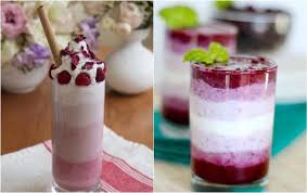 Recette De Smoothie Stack Frappes Etages Multicolores Ideals Pour L Ete Maison 2018 Recette Smoothie Recette Smoothies Equilibres