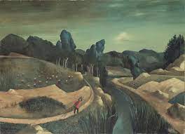 werke neue sachlichkeit landschaftsmalerei deutsche kunstler schone gemalde