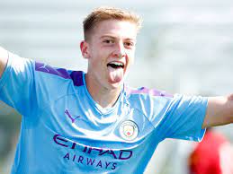 Delap has also shone at youth level for england. Liam Delap Interview Man City Young Striker On Goals Yellow Cards And Cristiano Ronaldo Manchester Evening News