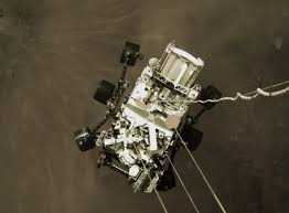 Wed · jun, 30th 2021 8:00 pm edt. Watch Nasa S First Video Of A Mars Landing With Rover Perseverance